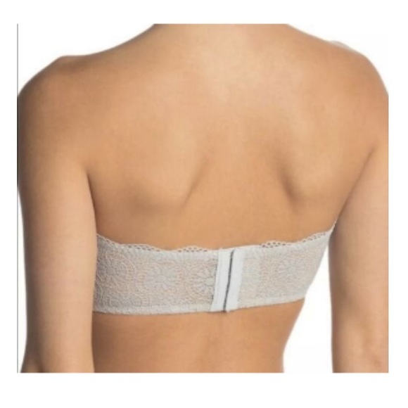 FREE PEOPLE STARLA UNDERWIRE BRA SKIES SIZE 32D - Picture 6 of 8